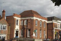 Golders Green Library