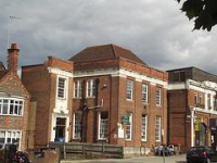 Golders Green Library