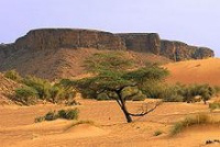 Adrar Mountains