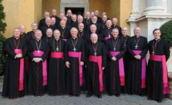 Bishops of England and Wales