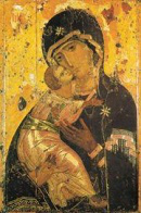 Theotokos of Vladimir