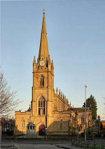 St Ignatius’, Preston  geograph.org.uk  Galatas