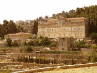 Cremisan monastery in danger