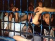 Children in jail - image Preda 