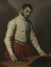 Moroni's The Tailor