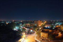 Niamey by night - Wiki image - diasUndKompott.