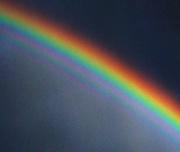 supernumerary rainbow - Wiki