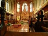 Chapel at Ushaw