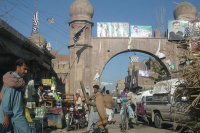 Bannu, Pakistan - Wiki: Omer Wazir