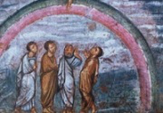 Vienna Genesis,  6th C  