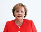 Chancellor Angela Merkel