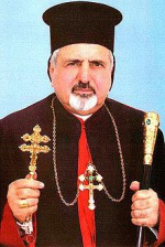 Patriarch  Ignace Youssef III