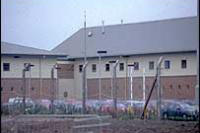 Yarl's  Wood Detention Centrel