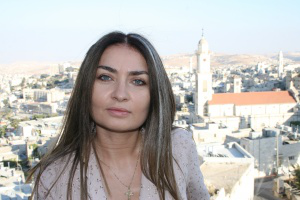Leila Sansour