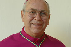 Bishop Jorge Enrique Serpa Pérez