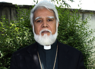 Archbishop Coutts