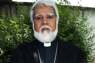 Archbishop Coutts