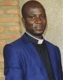 Fr Jean-Paul Kakule