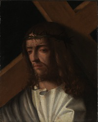 Jesus Carrying the Cross