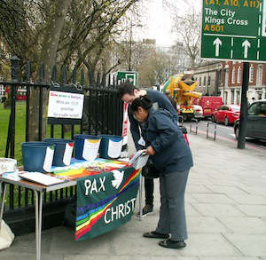 Today\'s survey at Euston