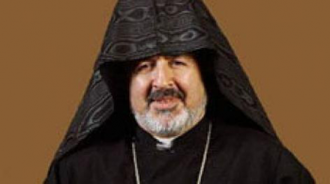 Patriarchal Vicar Aram Ateshian