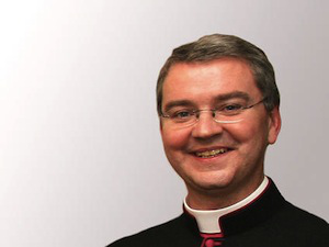 Bishop Mark O\'Toole
