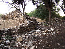 Maronite ruins