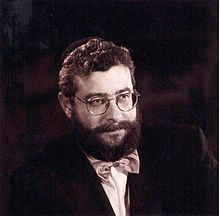 Rabbi Pinchas Goldschmidt - Wiki
