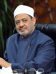 Grand Imam  al-Tayyeb