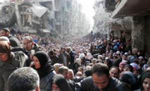 Yarmouk - UNRWA