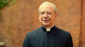 Blessed Bishop Alvaro del Portillo