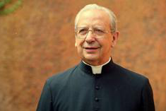 Blessed Bishop Alvaro del Portillo