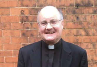 Monsignor Patrick McKinney