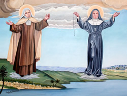 Bl Marie Alphonsine Ghattas Bl Mariam Baward