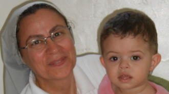 Sister Annie Demerjian