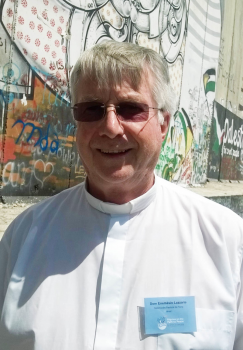 Bishop Lazzaris