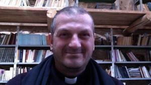 Father Jacques Mourad