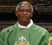 Cardinal Peter Turkson