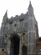 The Abbey  Gatehouse 