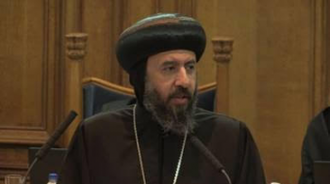 Bishop Angaelos