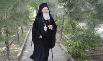 Patriarch Bartholomew