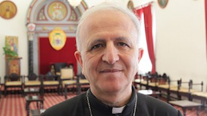 Auxiliary Bishop William Shomali