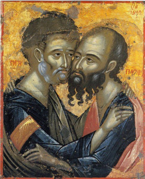 St Peter & St Paul
