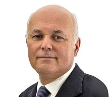 Iain Duncan Smith - official portrait