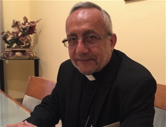 Archbishop Raphael Minassian 