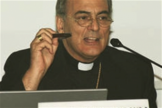 Bishop Marcelo Sanchez Sorondo