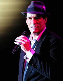 Performing in Long Island, August 2013 - Nancy Knapp Wiki image