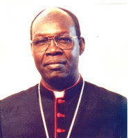 Archbishop Lukudu