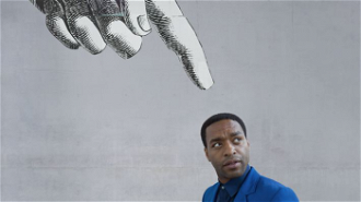 Chiwetel Ejiofor in Everyman at the National