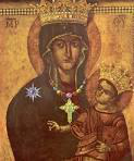 Icon of Our Lady Salus populi Romani 